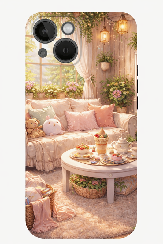 Golden Garden Lounge