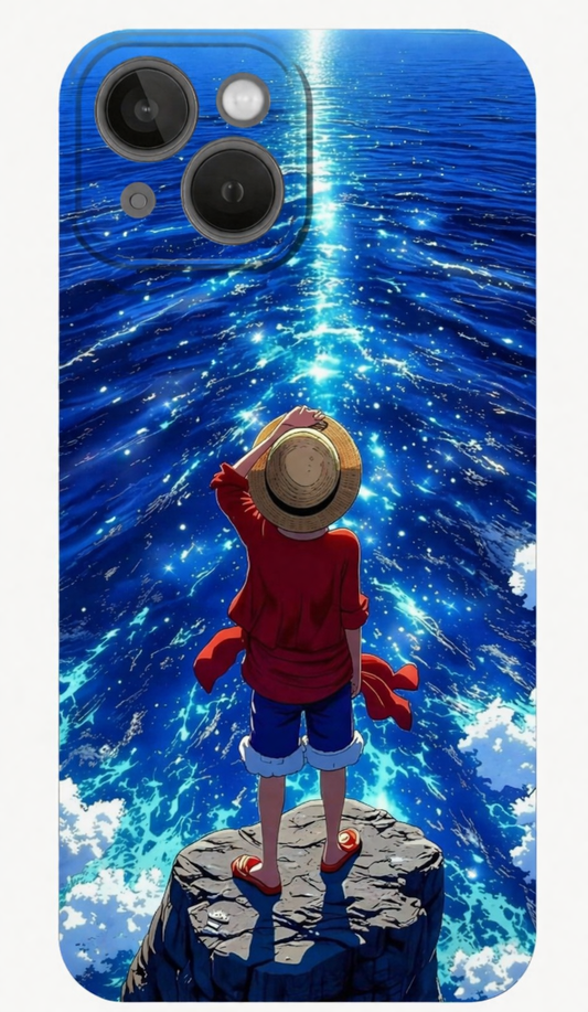 Oceanbound Horizon iPhone Case