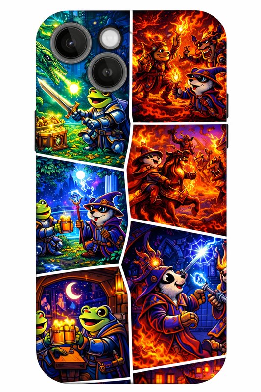 Legends of the Flame Realm