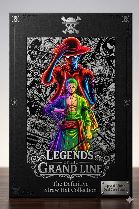 Neon Pirate King iPhone Case