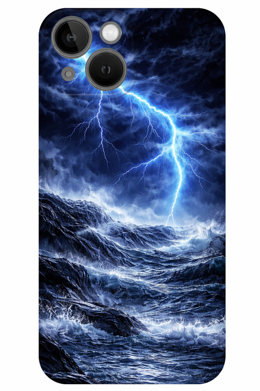 Stormbreaker Seas iPhone Case